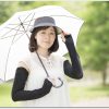 国際婚活中で日傘さして美白キープしてる？日本とアメリカの美肌の違い！