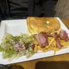 モンサンミッシェルでおすすめRestaurant La Confianceの感想！フレンチレストラン♡