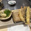 大阪でおすすめ天ぷらまきの梅田店の感想！天ぷらレストラン♡